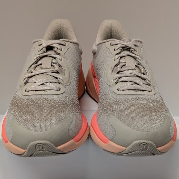 Lululemon Chargefeel Workout Low 2 Shoe in Baked Clay/Peach Fuzz/Sunset - Picture 9 of 15